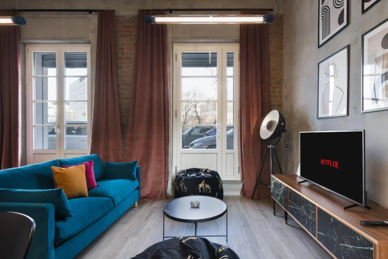 Design Loft Bicocca - A Pochi Passi Da Bicocca M5 Διαμέρισμα Μιλάνο Ιταλία