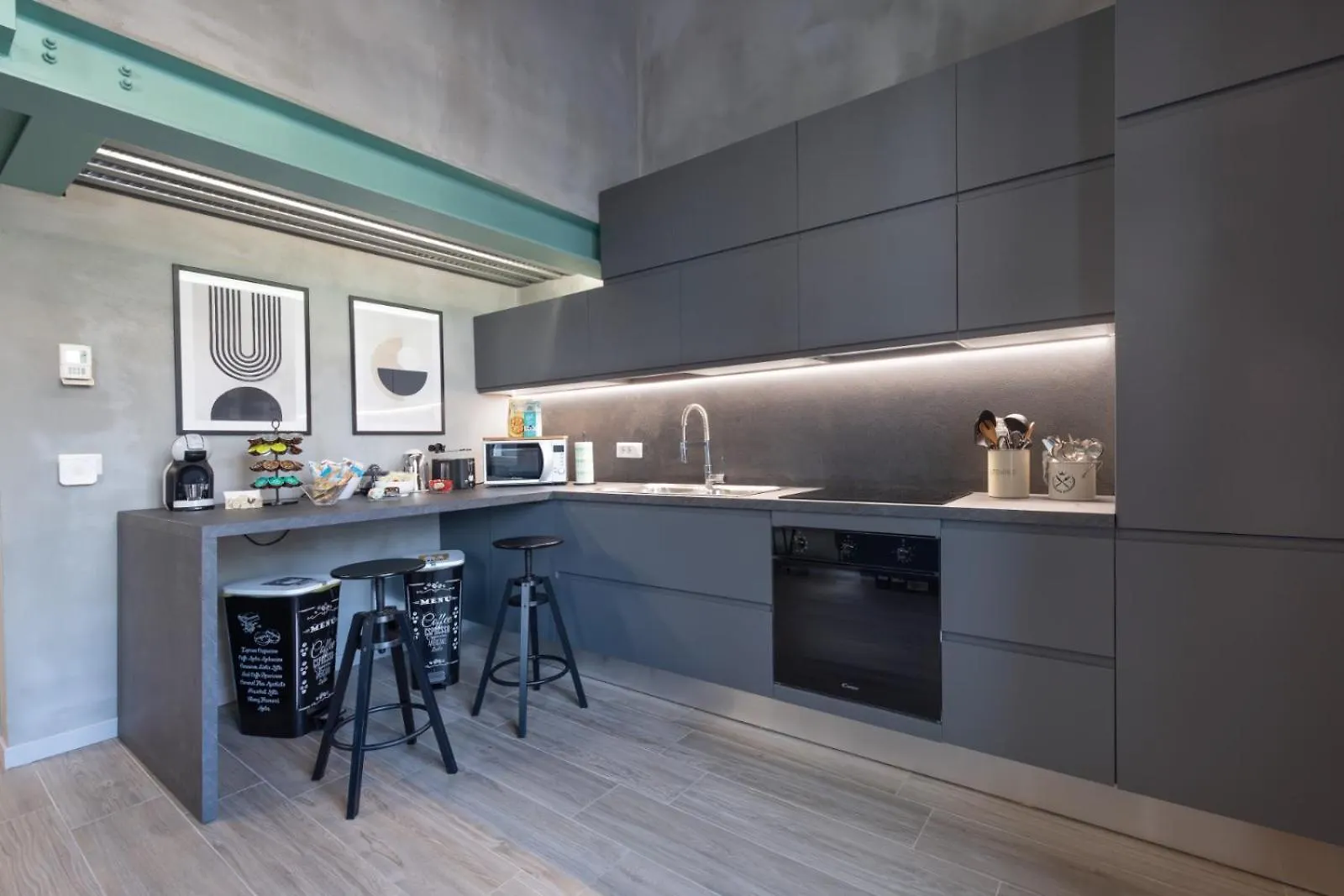 Design Loft Bicocca - A Pochi Passi Da Bicocca M5 Διαμέρισμα Μιλάνο