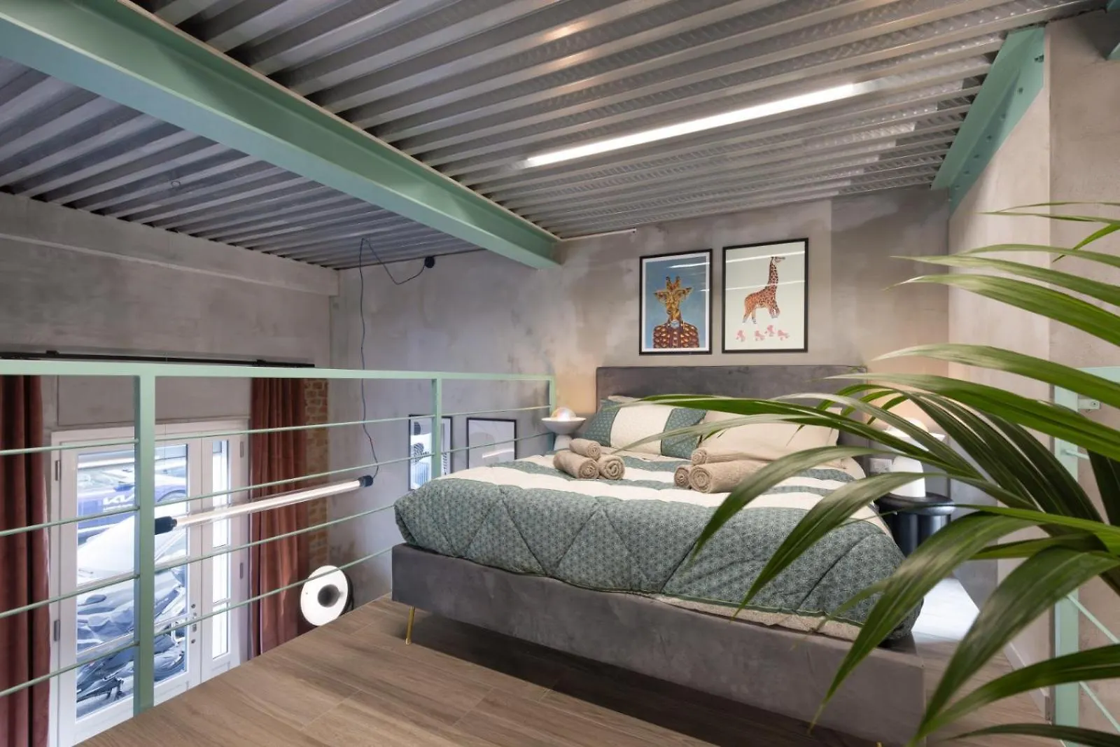 Design Loft Bicocca - A Pochi Passi Da Bicocca M5 Διαμέρισμα Μιλάνο 0*,  Ιταλία